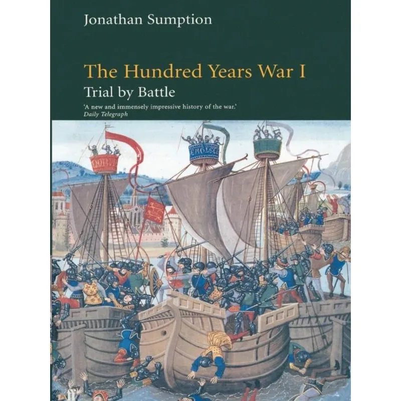 THE HUNDRED YEARS WAR - VOL. 1