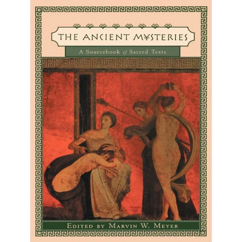 ANCIENT MYSTERIES