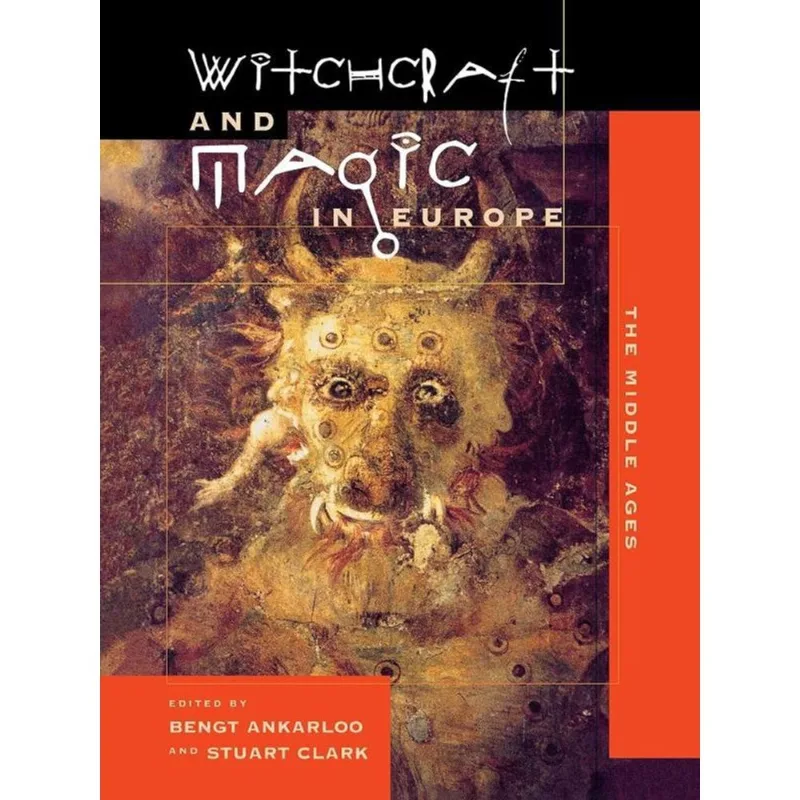 WITCHCRAFT AND MAGIC IN EUROPE - VOL. 3