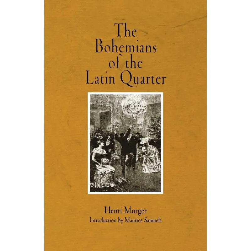 The Bohemians of the Latin Quarter