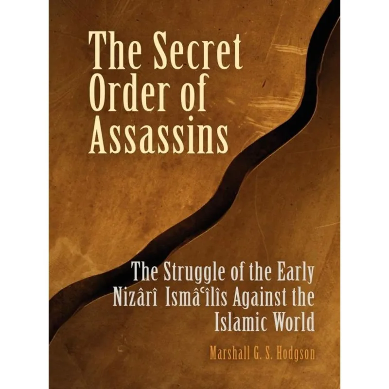 THE SECRET ORDER OF ASSASSINS