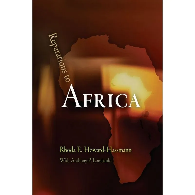 Reparations to Africa