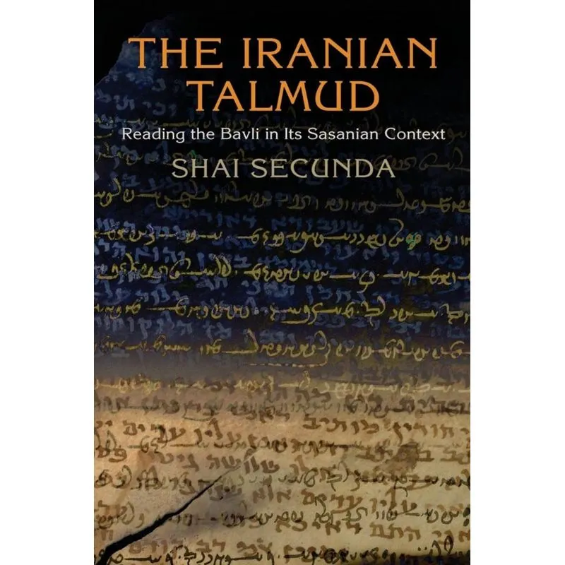 The Iranian Talmud