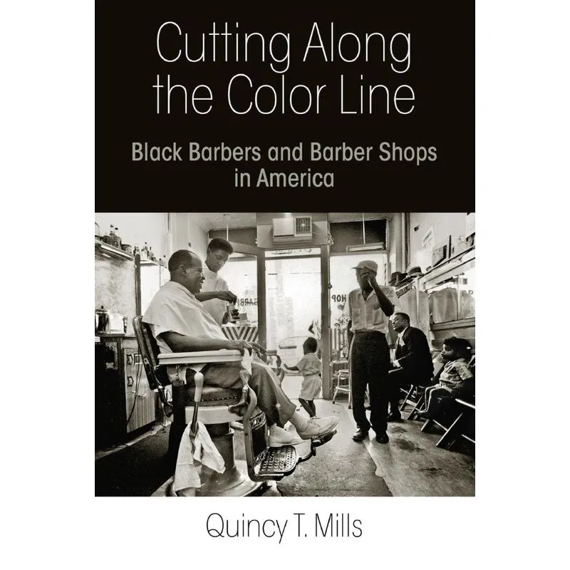 Cutting Along the Color Line