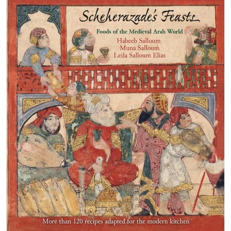 Scheherazades Feasts