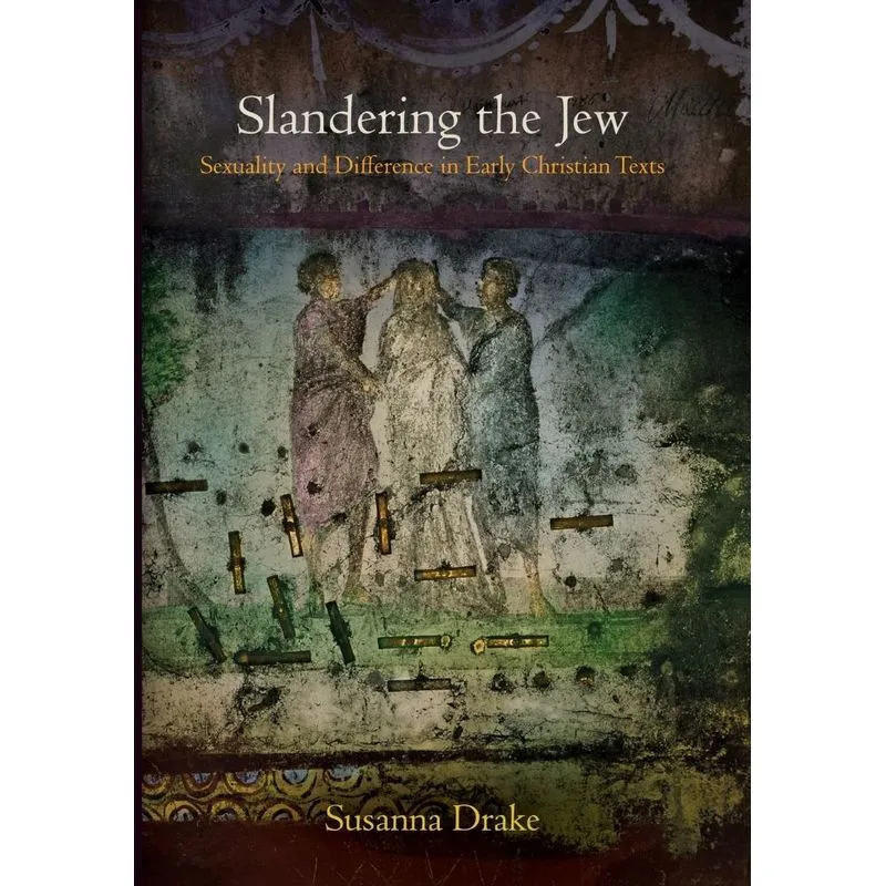 Slandering the Jew
