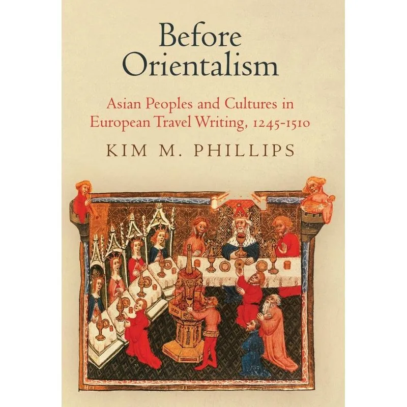 Before Orientalism