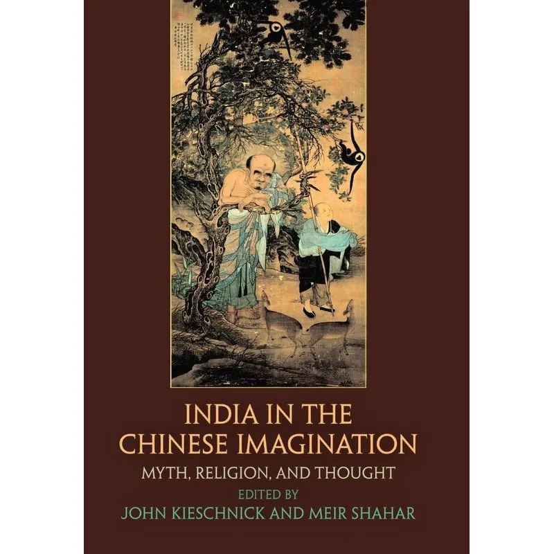 India in the Chinese Imagination