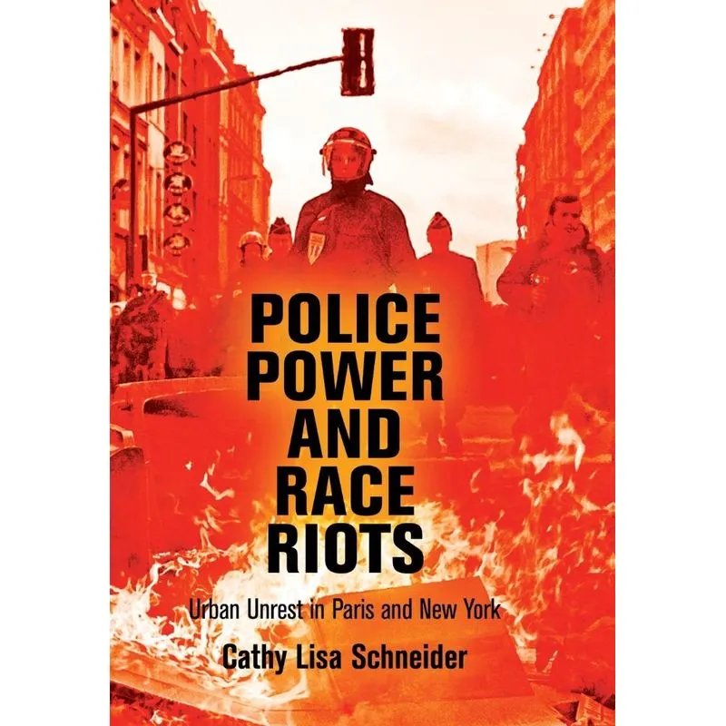 Police Power and Race Riots