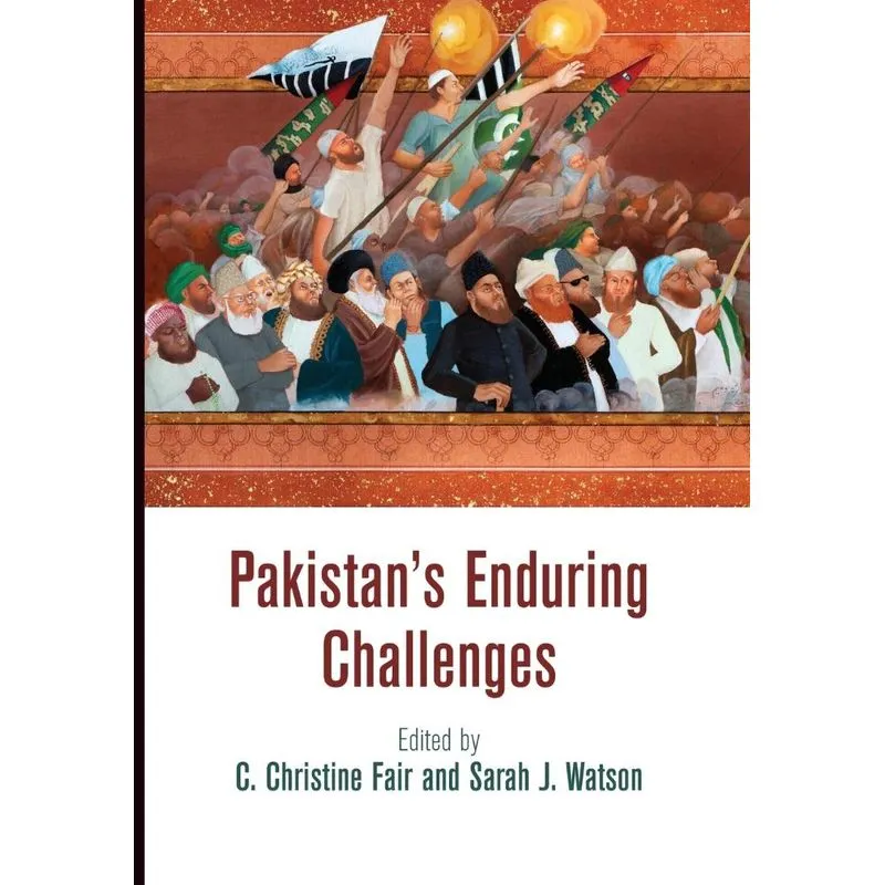 Pakistans Enduring Challenges