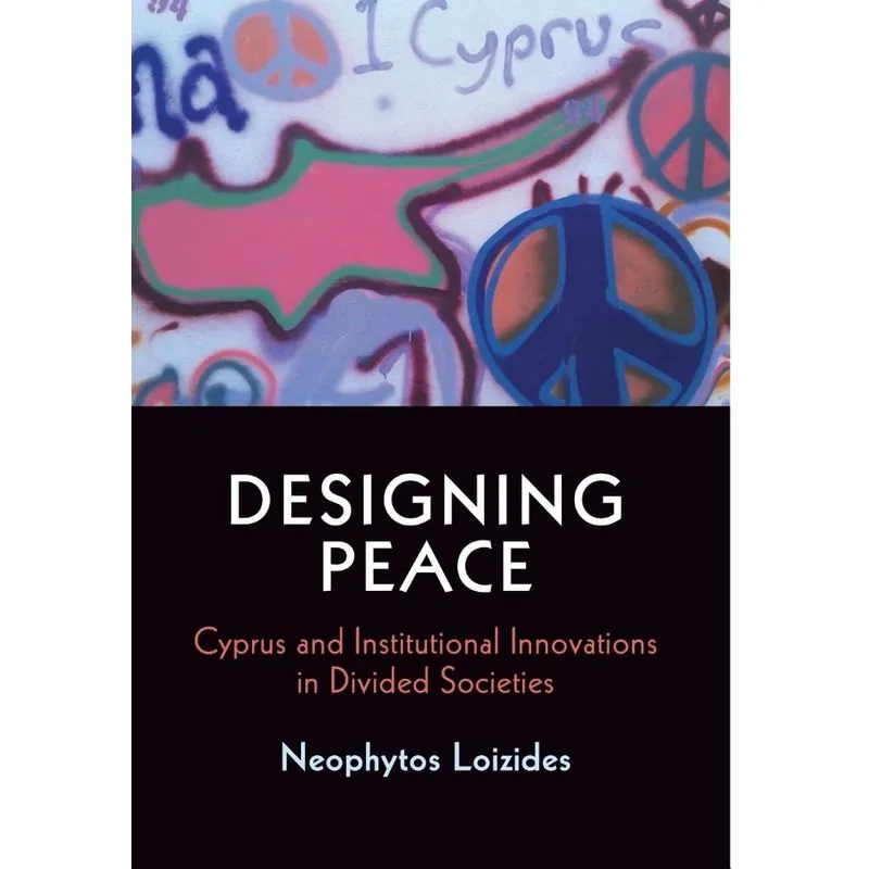 Livro Designing Peace
