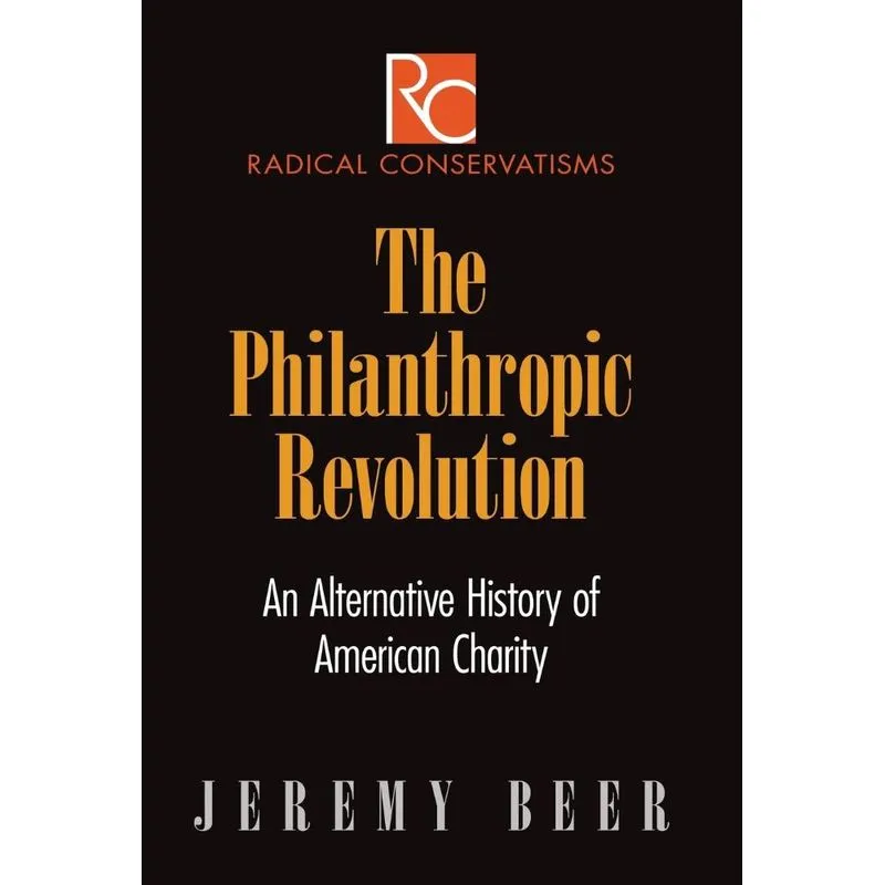 The Philanthropic Revolution