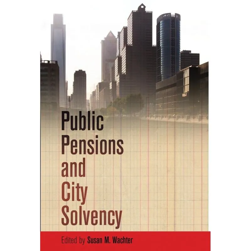Public Pensions and City Solvency