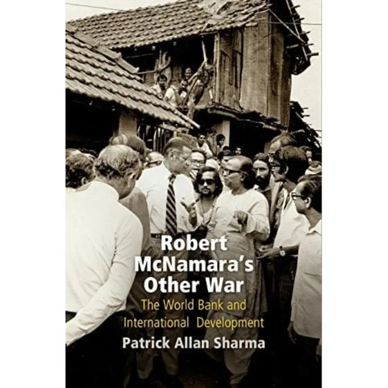 ROBERT MCNAMARA'S OTHER WAR
