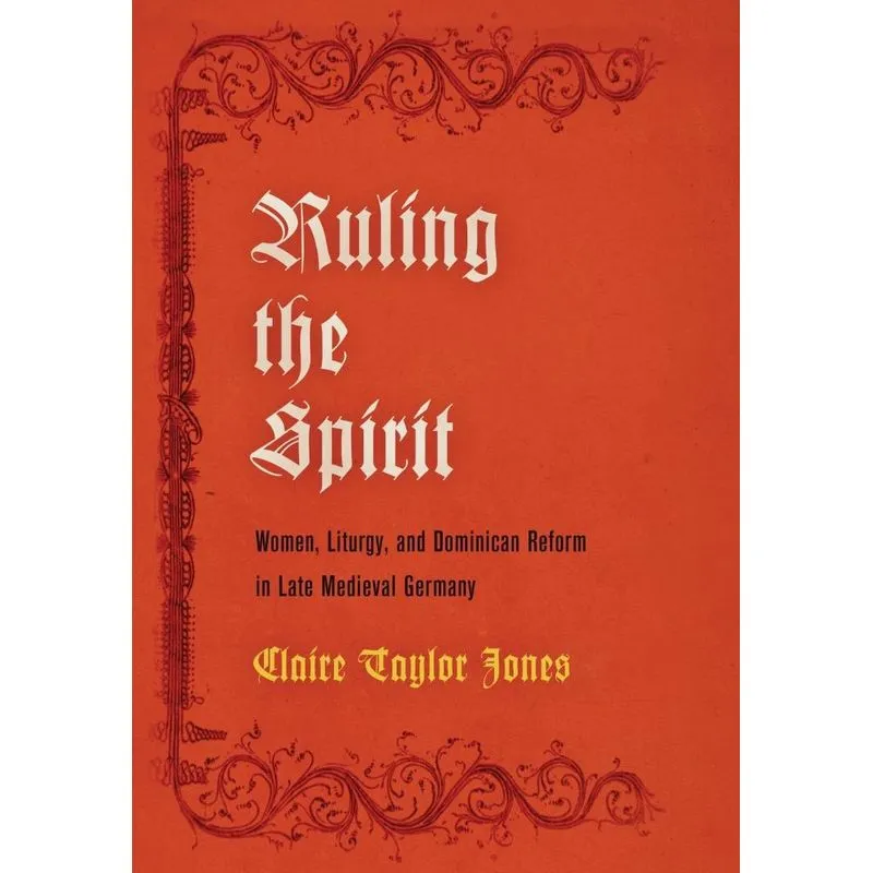 Ruling the Spirit