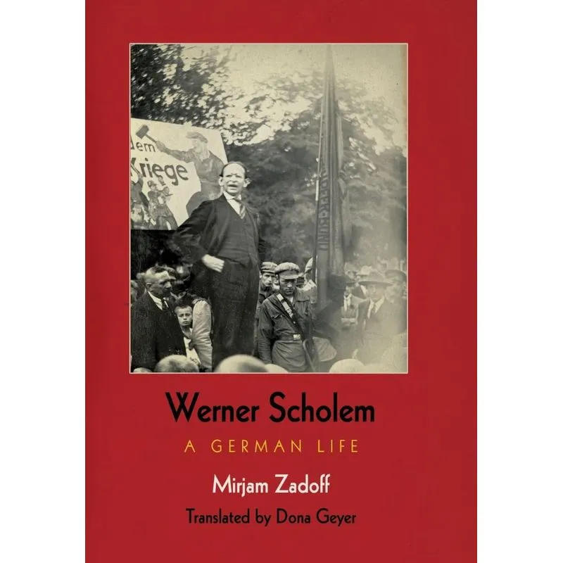 Werner Scholem