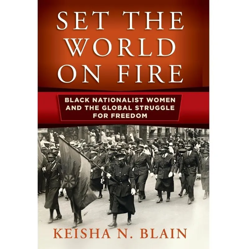 Set the World on Fire