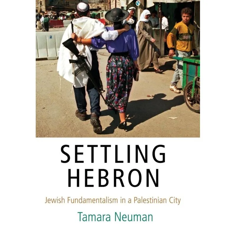 Settling Hebron