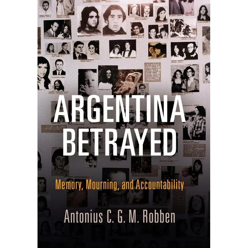 Argentina Betrayed