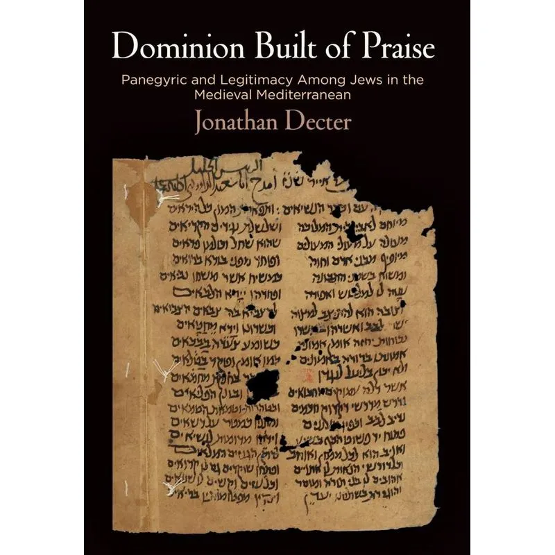 Livro Dominion Built of Praise
