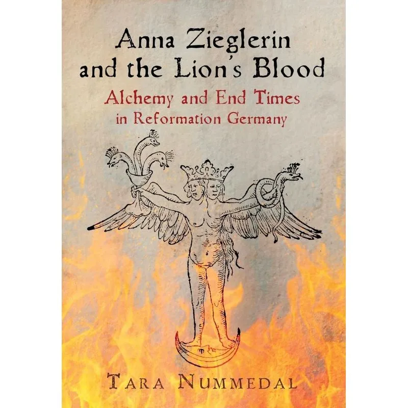 Anna Zieglerin and the Lions Blood