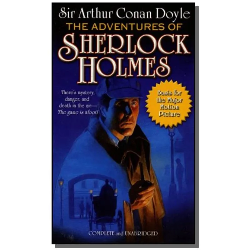 ADVENTURES OF SHERLOCK HOLMES