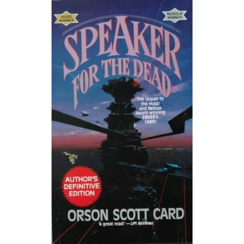Speaker For The Dead