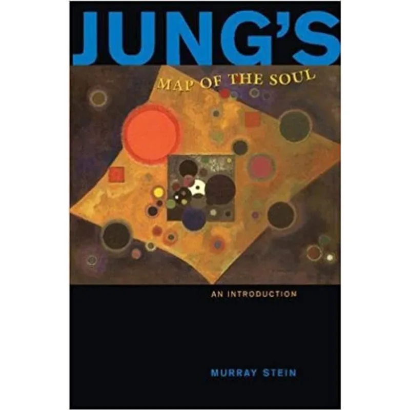 JUNG'S MAP OF THE SOUL - AN INTRODUCTION