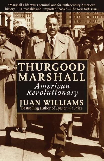Thurgood Marshall STANDARD