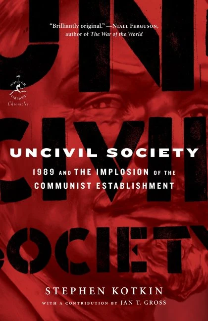 Uncivil Society STANDARD