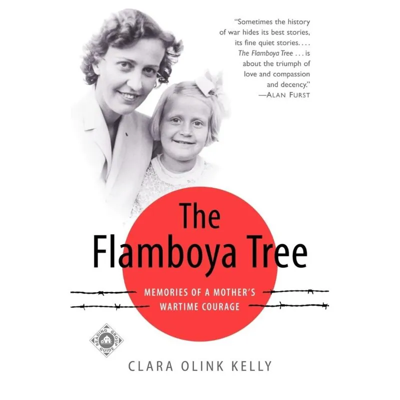 The Flamboya Tree