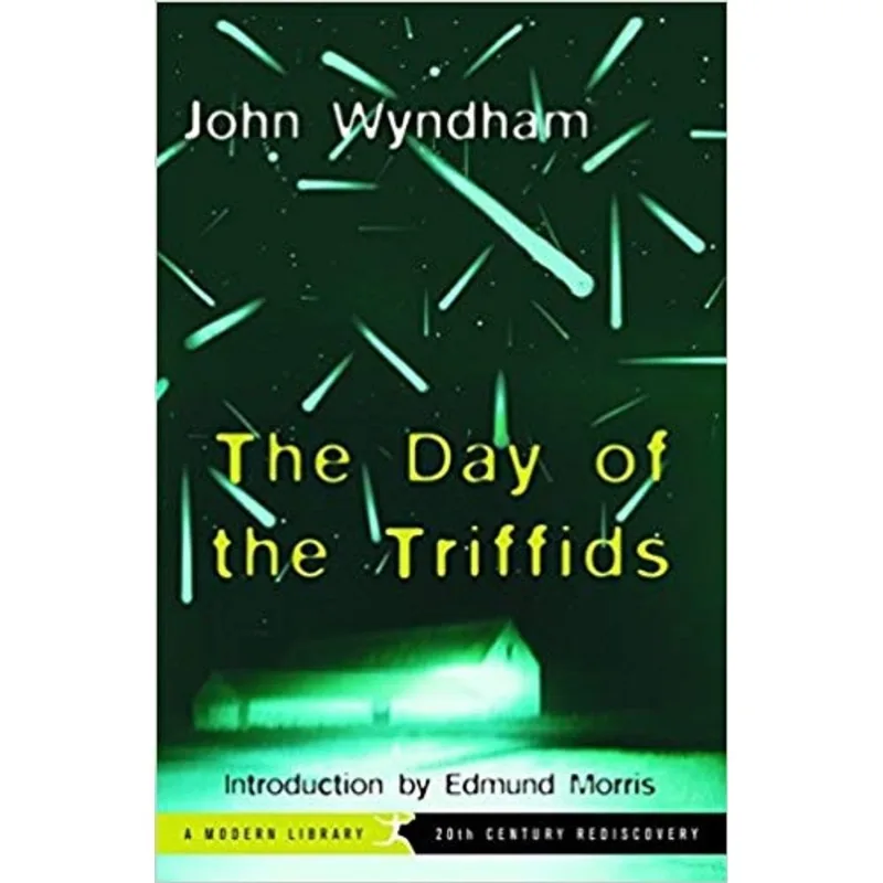 THE DAY OF THE TRIFFIDS