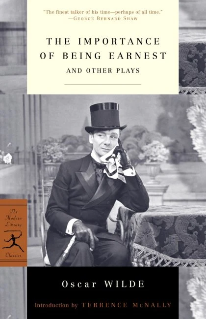 The Importance of Being Earnest STANDARD