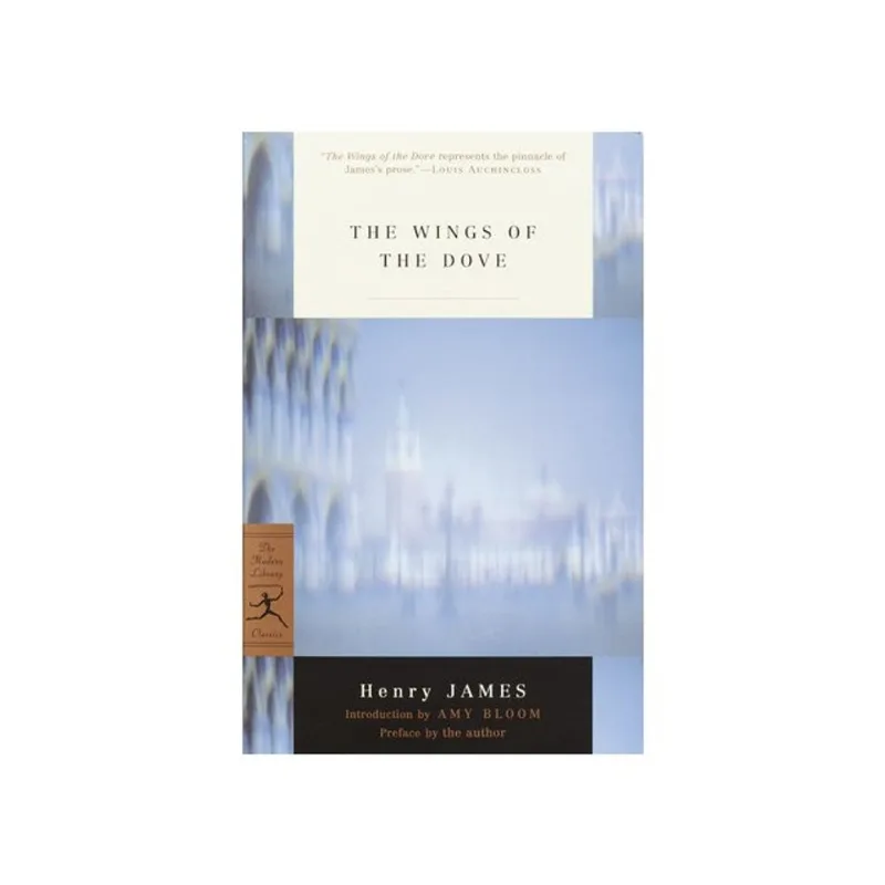 THE WINGS OF THE DOVE