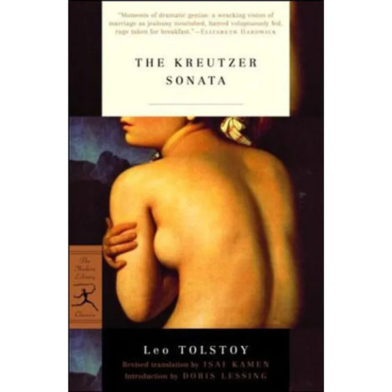 KREUTZER SONATA, THE