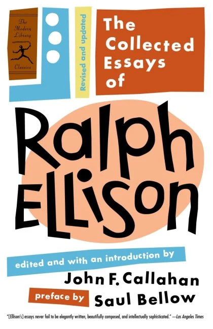 The Collected Essays of Ralph Ellison STANDARD