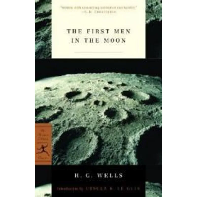 First Men in The Moon, The The First Men in The Moon