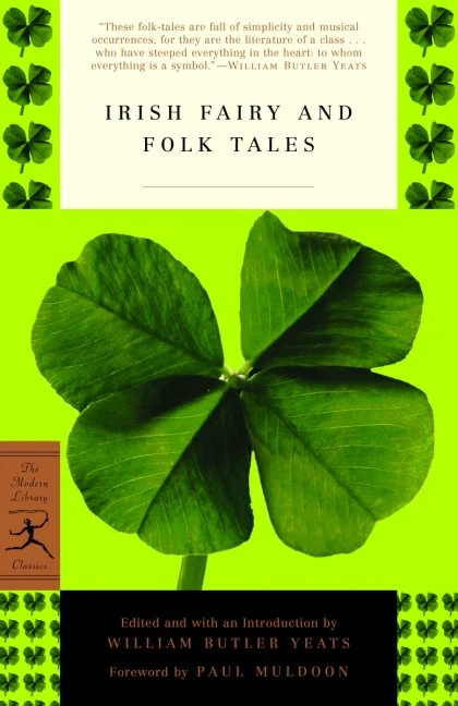 Irish Fairy and Folk Tales STANDARD