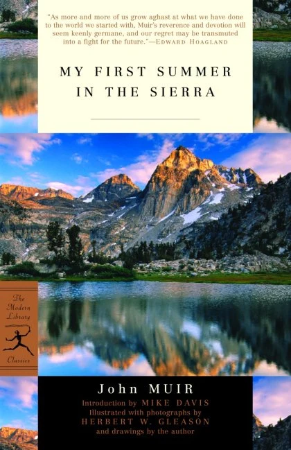 My First Summer in the Sierra STANDARD