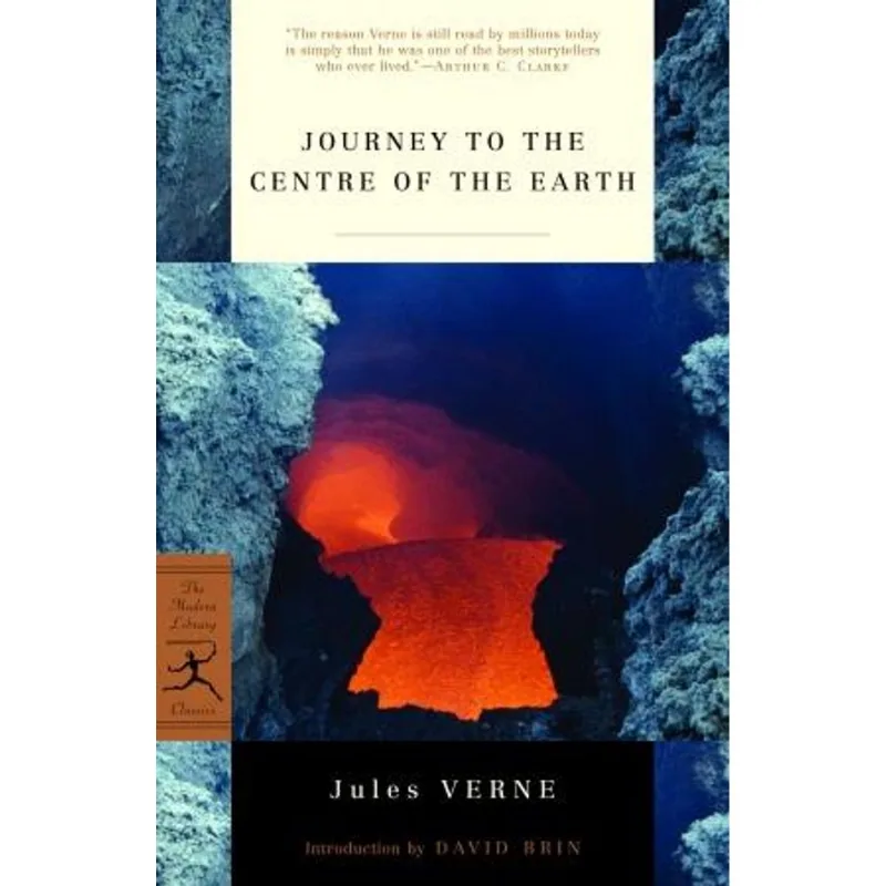 Journey To The Center of The Earth