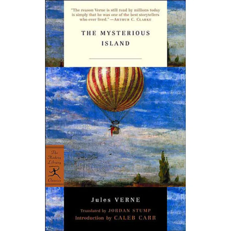 MYSTERIOUS ISLAND, THE