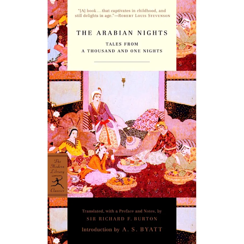 ARABIAN NIGHTS, THE