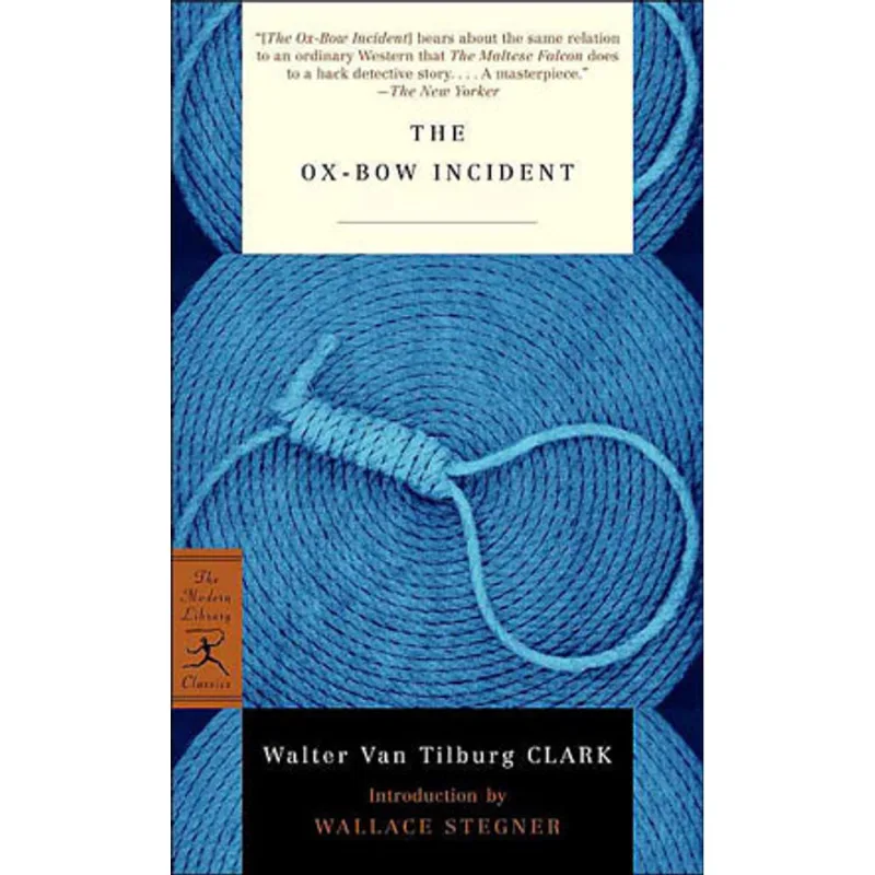OX-BOW INCIDENT, THE