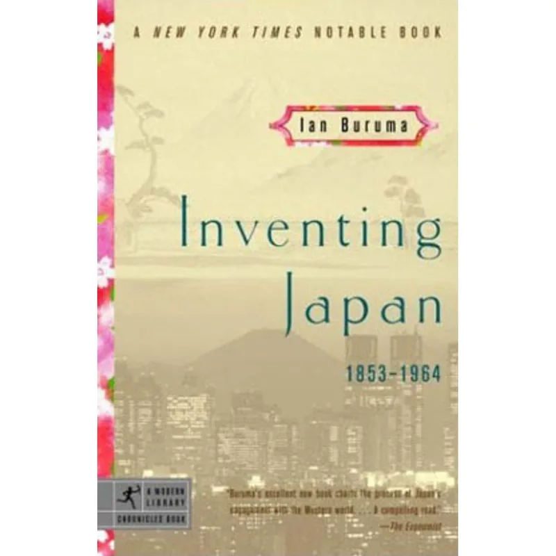 INVENTING JAPAN - 1853-1964