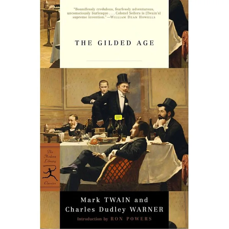 GILDED AGE, THE