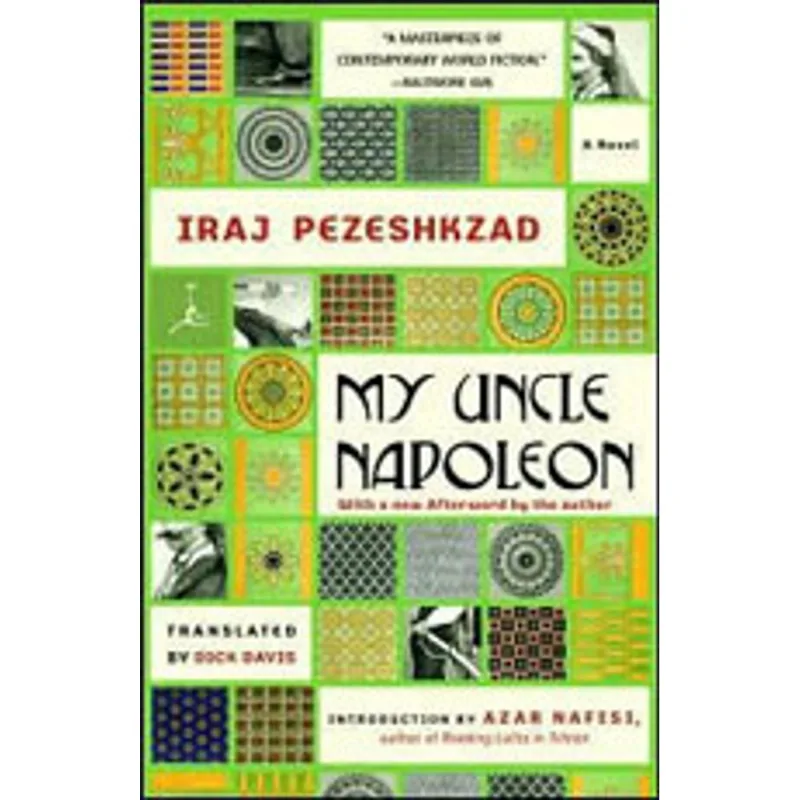 MY UNCLE NAPOLEON - A NOVEL