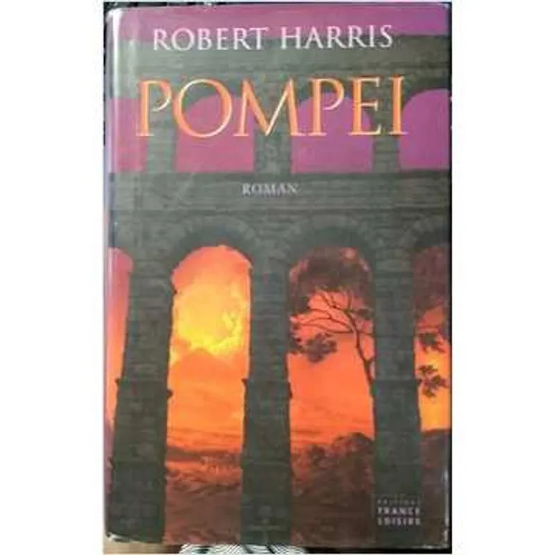 Pompei - Roman frances