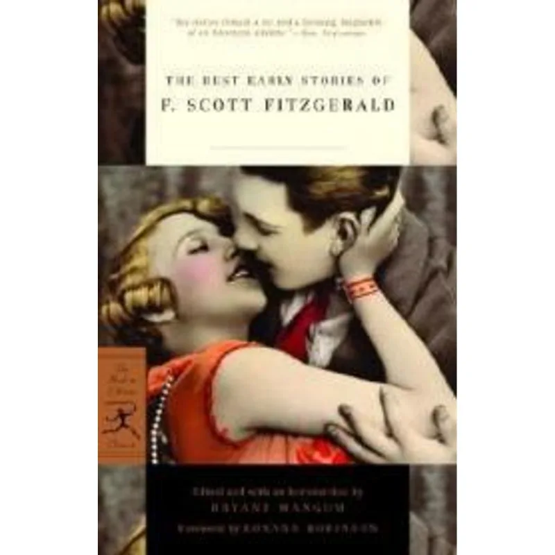 Best Early Stories of F. Scott Fitzgerald