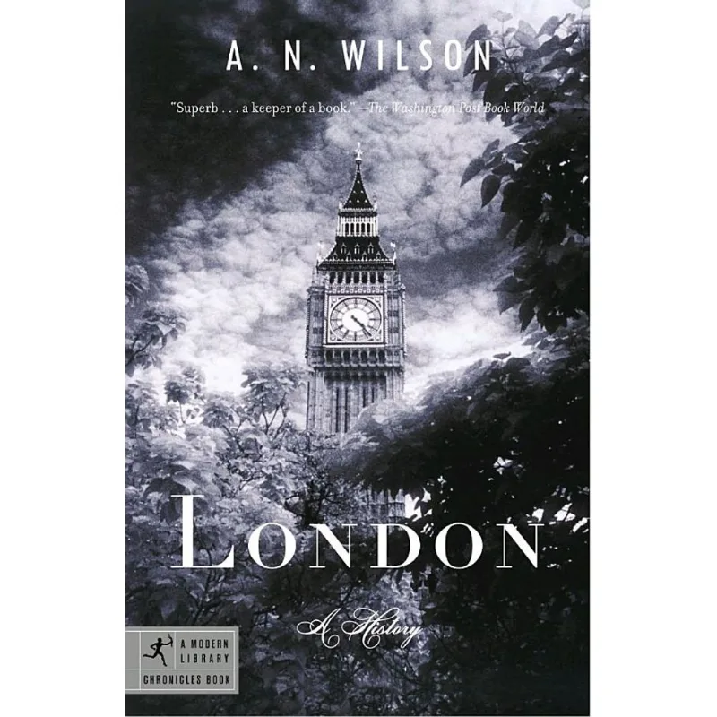 LONDON - A HISTORY