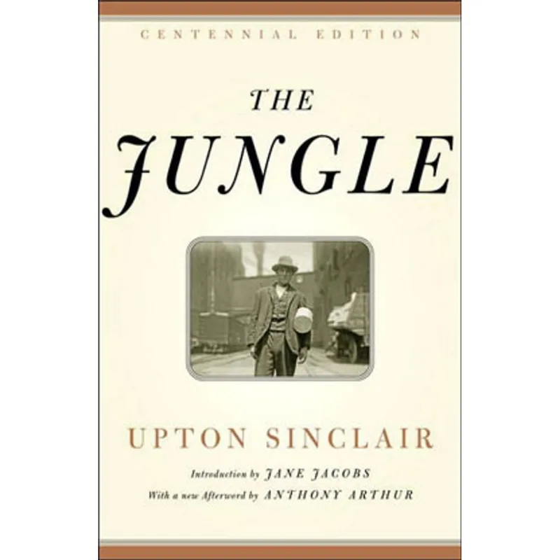 JUNGLE, THE